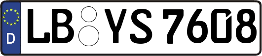 LB-YS7608