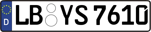 LB-YS7610