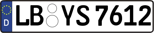 LB-YS7612
