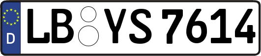 LB-YS7614
