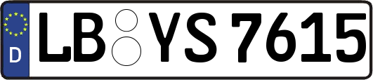 LB-YS7615