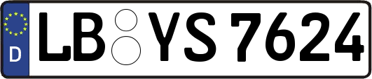 LB-YS7624