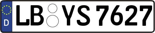 LB-YS7627