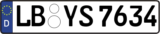 LB-YS7634