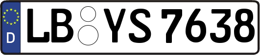 LB-YS7638
