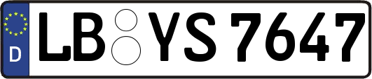 LB-YS7647