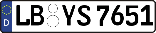 LB-YS7651