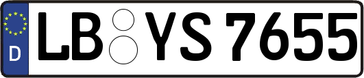 LB-YS7655