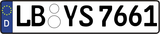 LB-YS7661
