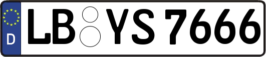 LB-YS7666