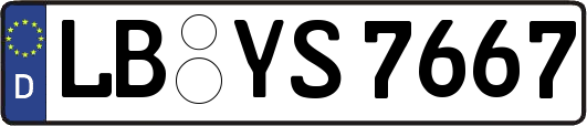 LB-YS7667