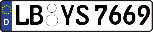 LB-YS7669