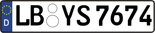 LB-YS7674