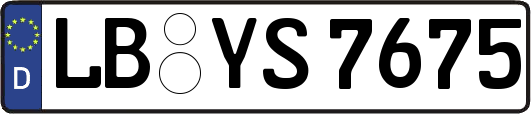 LB-YS7675