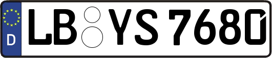 LB-YS7680