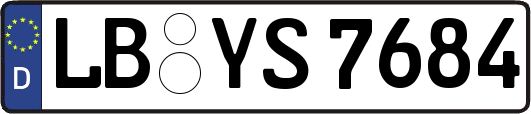 LB-YS7684