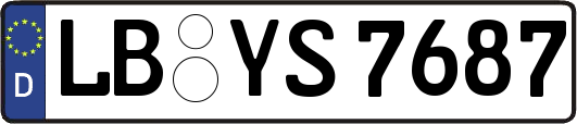 LB-YS7687