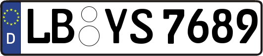 LB-YS7689