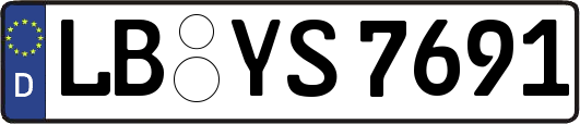 LB-YS7691