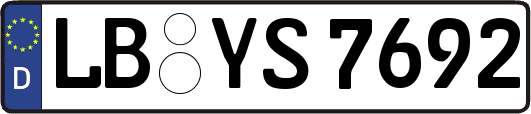 LB-YS7692