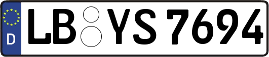 LB-YS7694