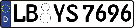 LB-YS7696