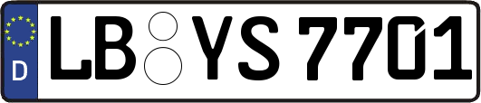 LB-YS7701