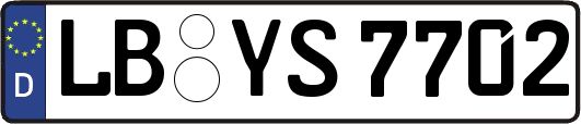 LB-YS7702