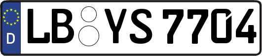 LB-YS7704