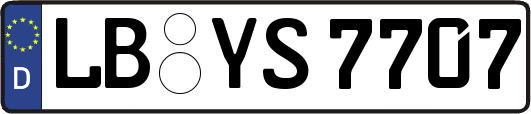 LB-YS7707