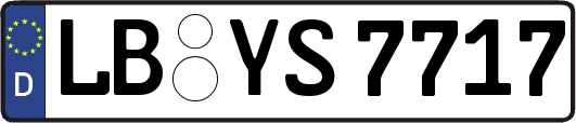 LB-YS7717