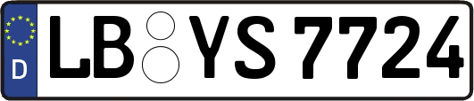 LB-YS7724