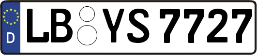 LB-YS7727