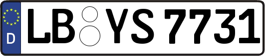 LB-YS7731