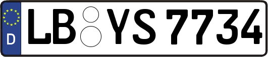 LB-YS7734