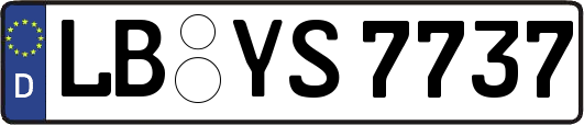 LB-YS7737