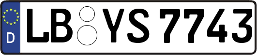 LB-YS7743
