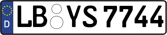LB-YS7744