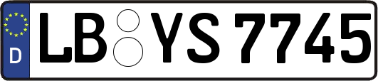 LB-YS7745