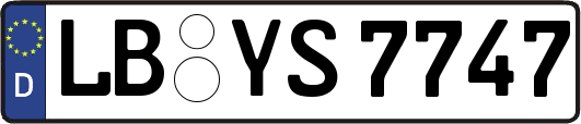 LB-YS7747