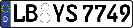 LB-YS7749