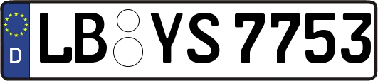 LB-YS7753