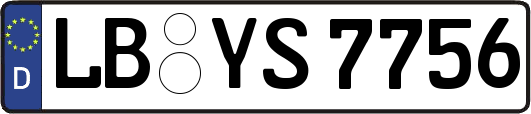 LB-YS7756
