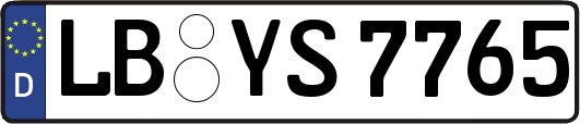 LB-YS7765