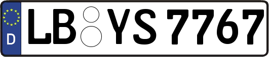 LB-YS7767