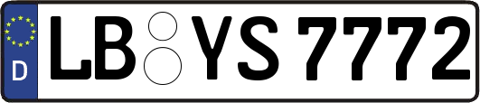 LB-YS7772