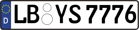 LB-YS7776