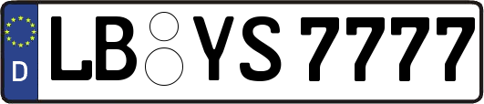 LB-YS7777