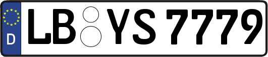 LB-YS7779