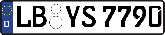 LB-YS7790